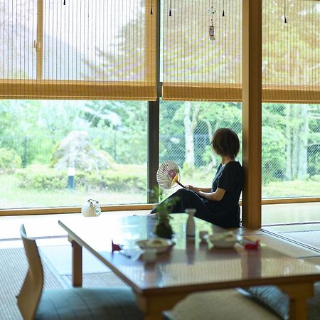 Suite Villa Hakone Gora Exterior foto