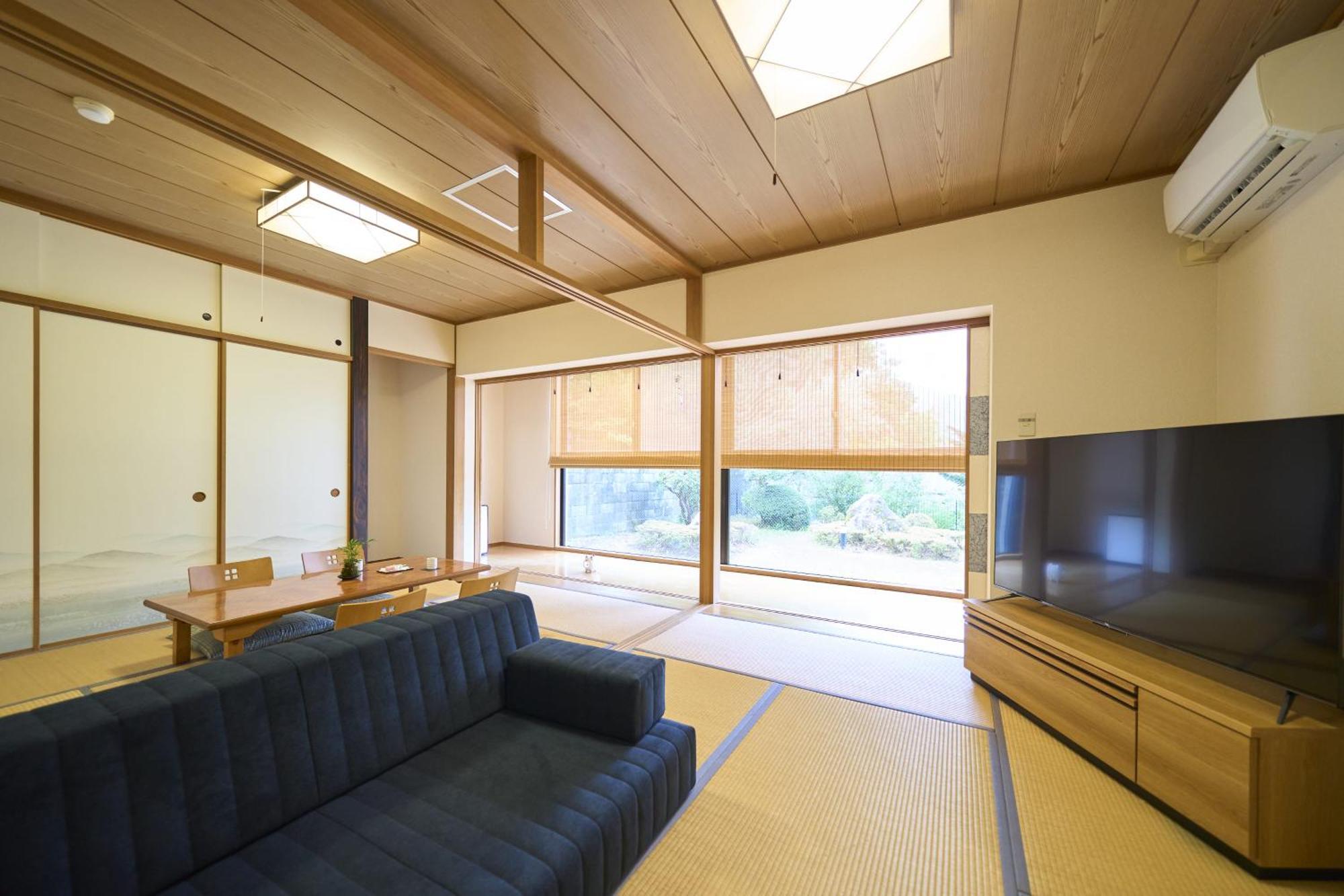 Suite Villa Hakone Gora Exterior foto